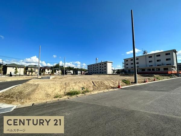 JR内房線　市原市青葉台3丁目　売土地B6区画