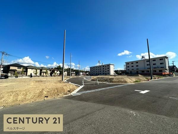 JR内房線　市原市青葉台3丁目　売土地B6区画