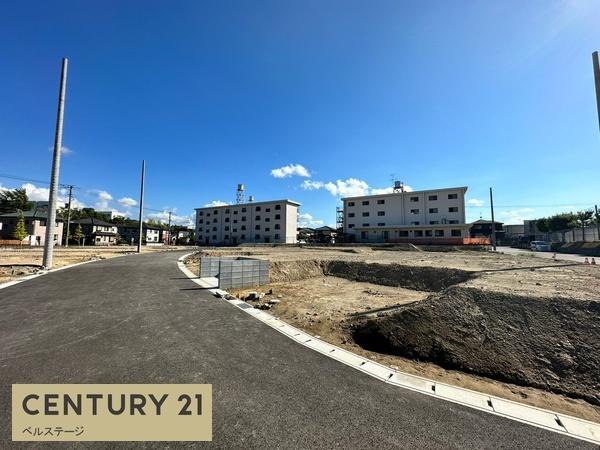 JR内房線　市原市青葉台3丁目　売土地B6区画
