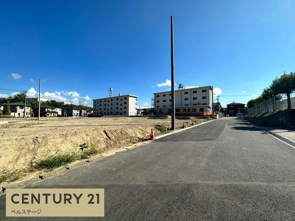 市原市青葉台３丁目の土地