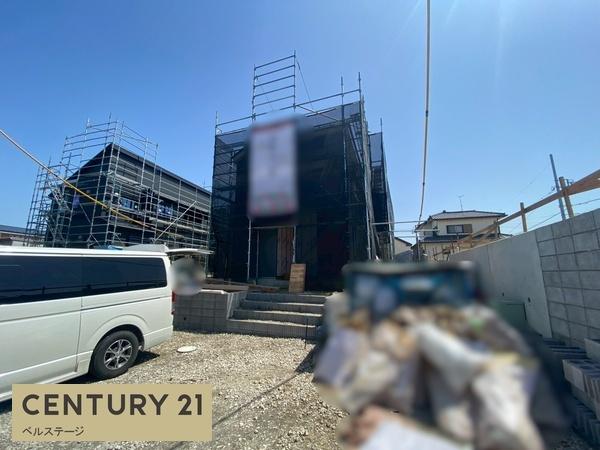 JR久留里線　木更津市祇園2丁目　新築戸建2号棟