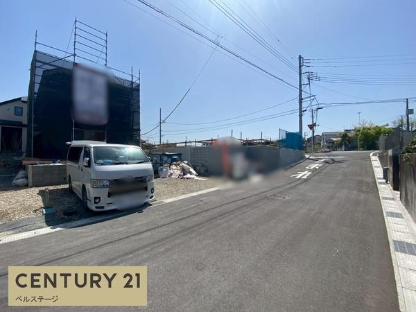 JR久留里線　木更津市祇園2丁目　新築戸建2号棟