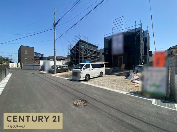 JR久留里線　木更津市祇園2丁目　新築戸建2号棟