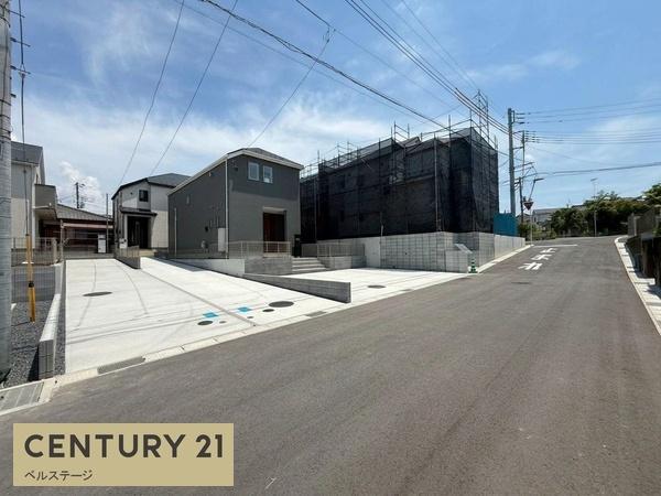 JR久留里線　木更津市祇園2丁目　新築戸建7号棟