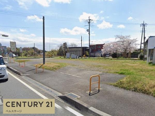 小湊鉄道　市原市牛久　売土地