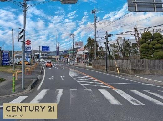 小湊鉄道　市原市牛久　売土地