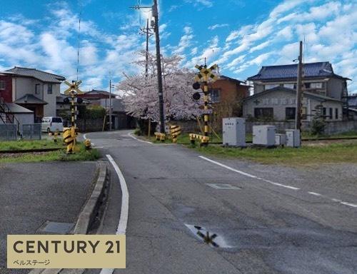 小湊鉄道　市原市牛久　売土地