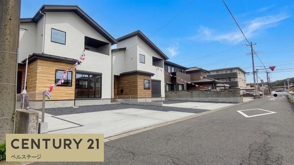 JR内房線　木更津市幸町1丁目　新築戸建3号棟