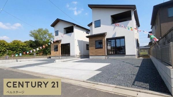 JR内房線　木更津市幸町1丁目　新築戸建4号棟