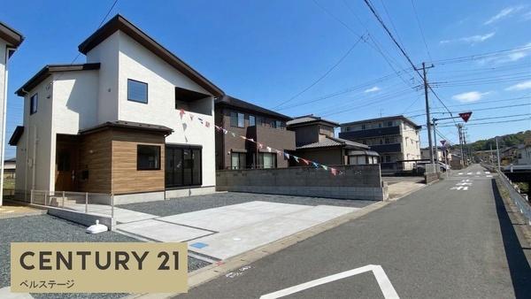 JR内房線　木更津市幸町1丁目　新築戸建4号棟