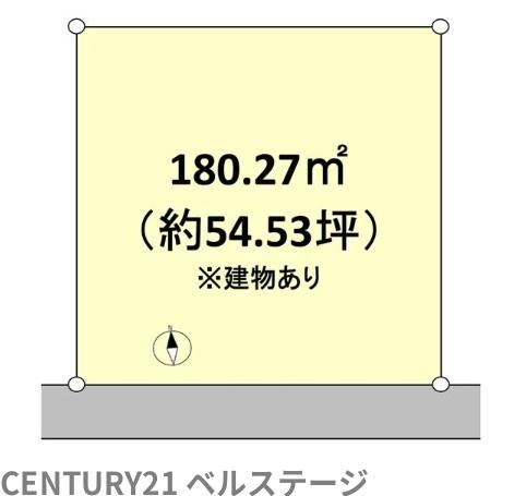 JR内房線　市原市青葉台7丁目　売土地