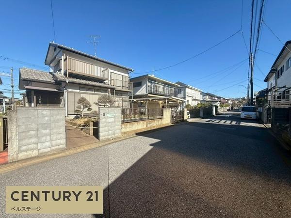 JR内房線　市原市青葉台7丁目　売土地