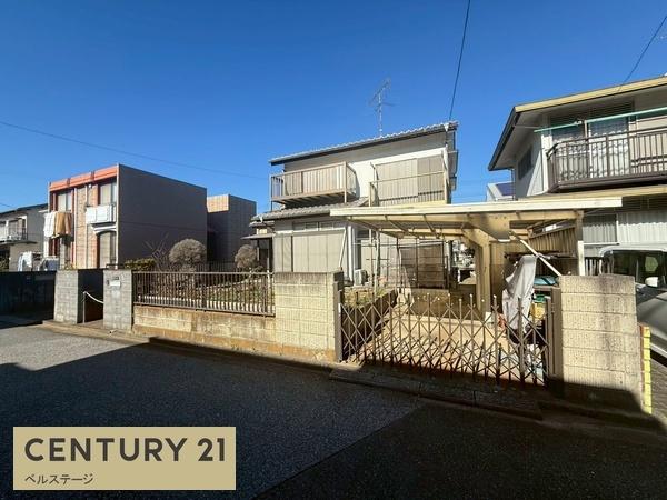 JR内房線　市原市青葉台7丁目　売土地