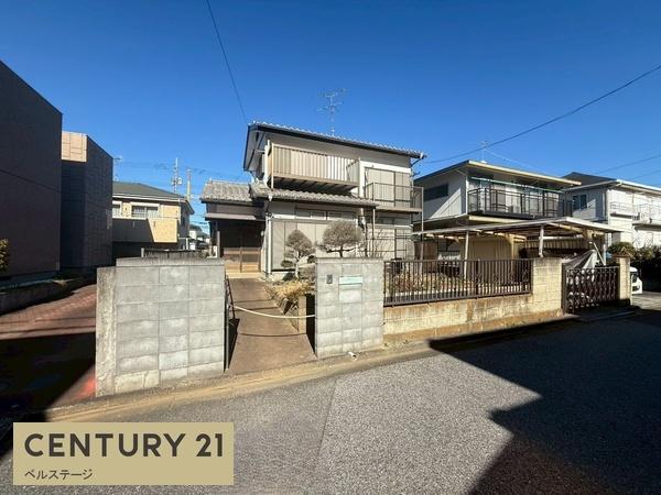 JR内房線　市原市青葉台7丁目　売土地