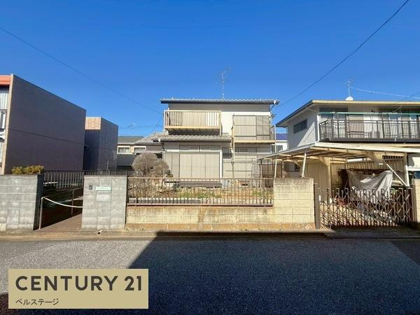 JR内房線　市原市青葉台7丁目　売土地