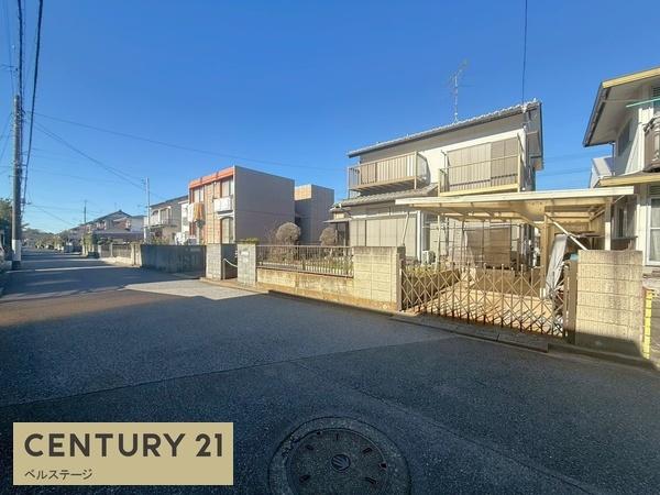 市原市青葉台７丁目の土地