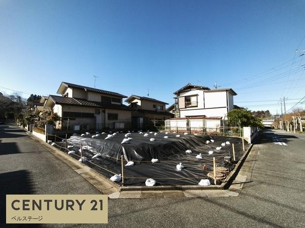 JR内房線　市原市桜台2丁目　売土地