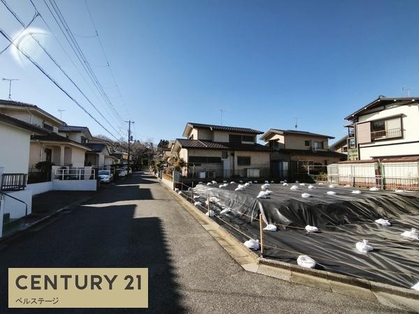 JR内房線　市原市桜台2丁目　売土地
