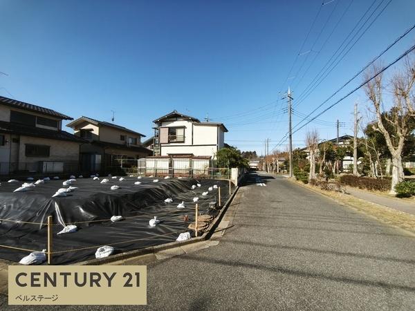 JR内房線　市原市桜台2丁目　売土地