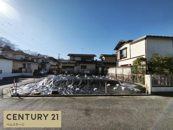 JR内房線　市原市桜台2丁目　売土地