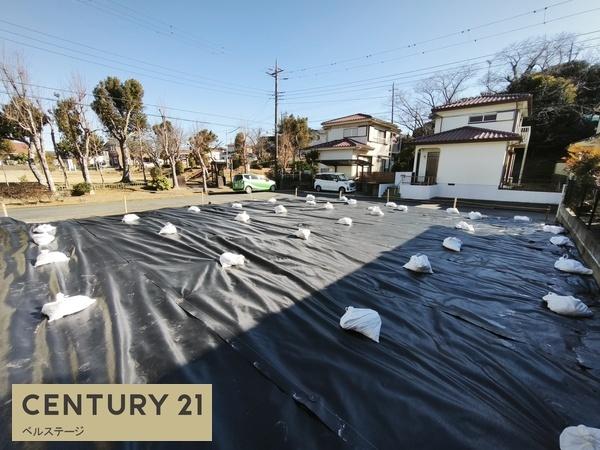 市原市桜台２丁目の土地