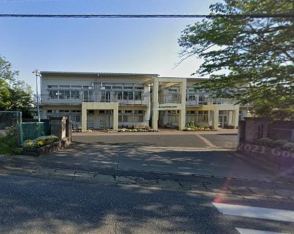 市原市浅井小向の中古一戸建て(市原市立海上小学校)