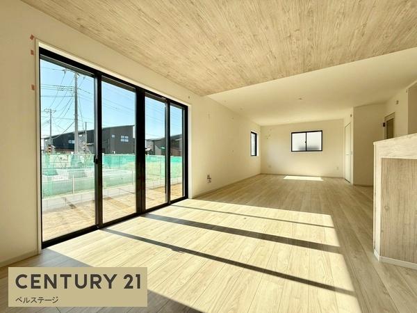 JR内房線　市原市今津朝山　新築戸建2号棟