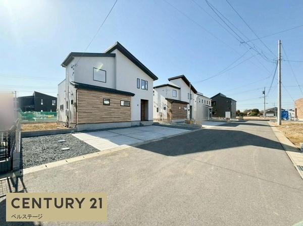 JR内房線　市原市今津朝山　新築戸建2号棟