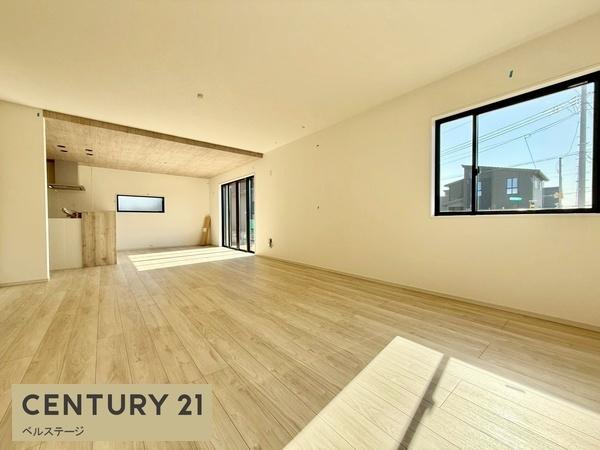JR内房線　市原市今津朝山　新築戸建2号棟