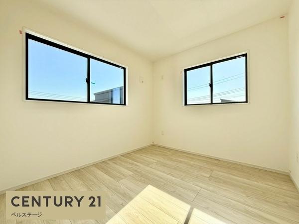 JR内房線　市原市今津朝山　新築戸建2号棟