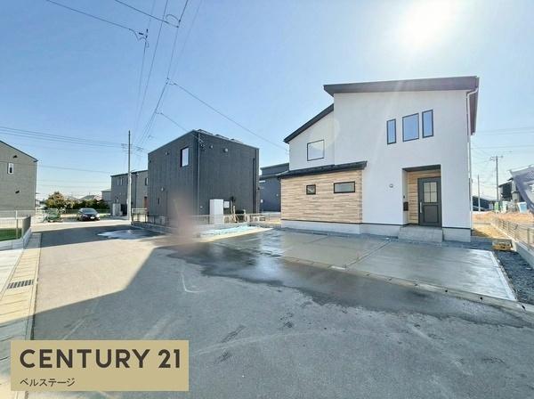 JR内房線　市原市今津朝山　新築戸建2号棟