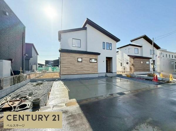 JR内房線　市原市今津朝山　新築戸建2号棟