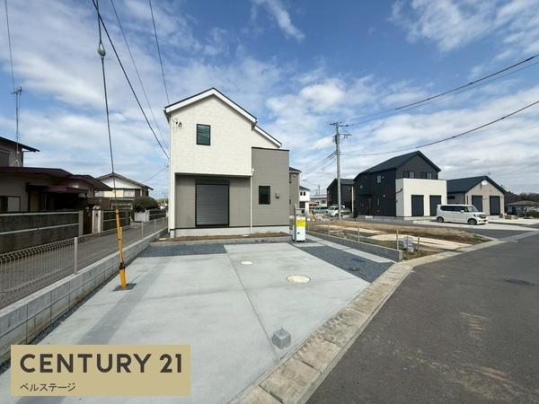 JR内房線　市原市姉崎　新築戸建1号棟