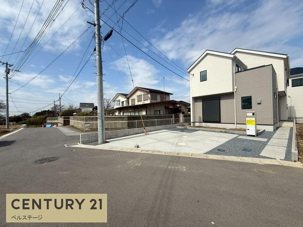 JR内房線　市原市姉崎　新築戸建1号棟