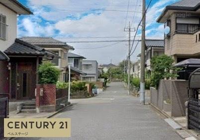 JR内房線　市原市青葉台7丁目　中古戸建