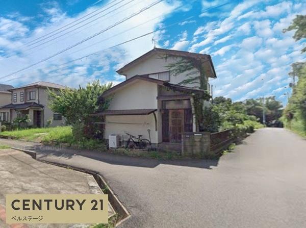 JR久留里線　袖ケ浦市野里　売土地