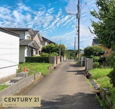 JR久留里線　袖ケ浦市野里　売土地