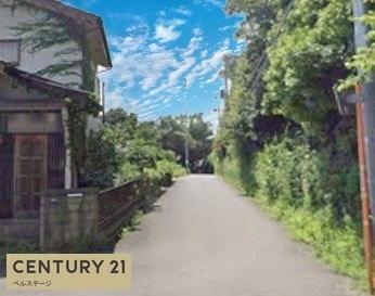 JR久留里線　袖ケ浦市野里　売土地
