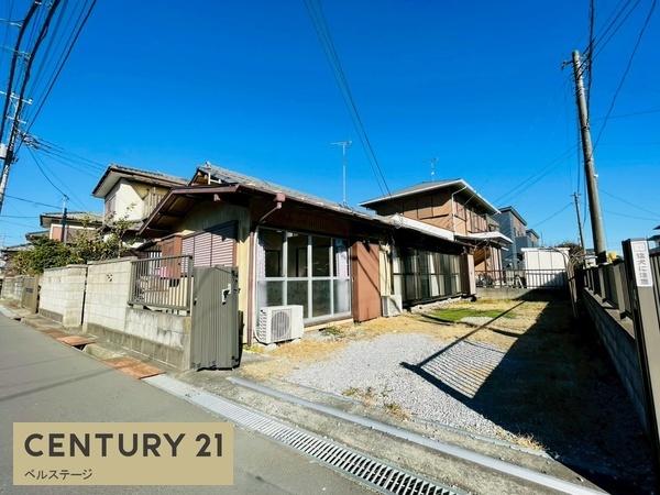 JR内房線　木更津市本郷1丁目　中古戸建