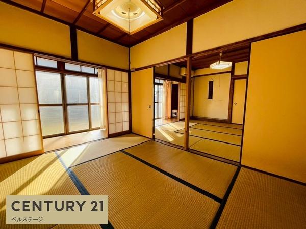 JR内房線　木更津市本郷1丁目　中古戸建