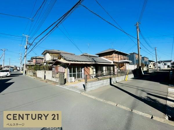 JR内房線　木更津市本郷1丁目　中古戸建