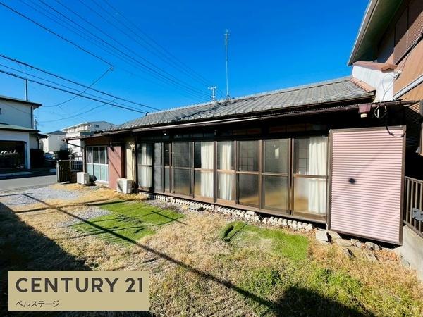 JR内房線　木更津市本郷1丁目　中古戸建