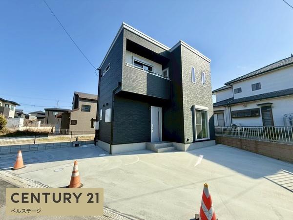 JR内房線　袖ケ浦市坂戸市場　新築戸建