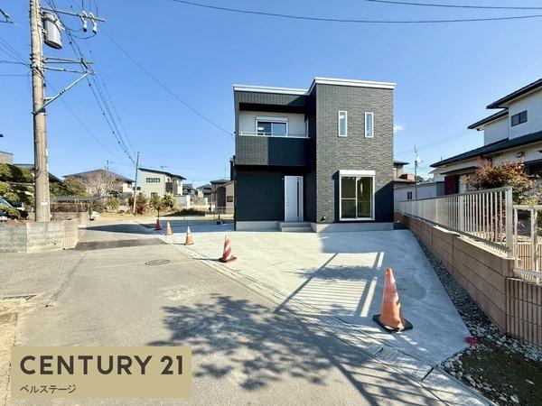 JR内房線　袖ケ浦市坂戸市場　新築戸建