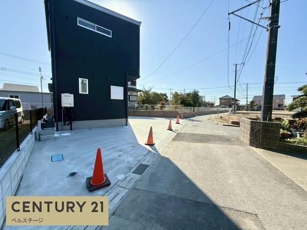 JR内房線　袖ケ浦市坂戸市場　新築戸建