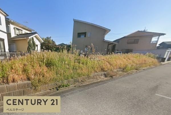 JR内房線　君津市人見3丁目　売土地