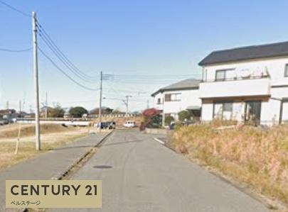 君津市人見３丁目の土地
