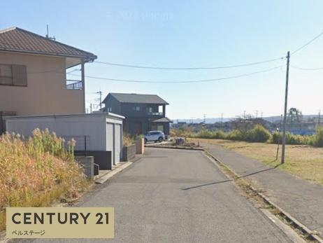 君津市人見３丁目の土地
