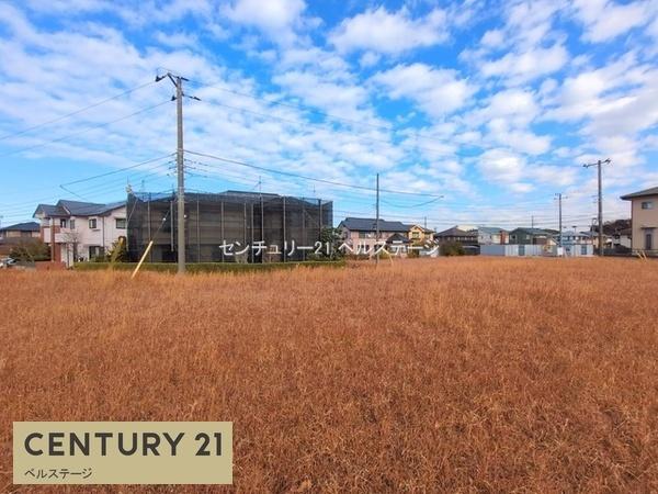 木更津市港南台４丁目の土地