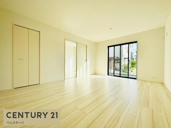 JR内房線　市原市姉崎　新築戸建3号棟